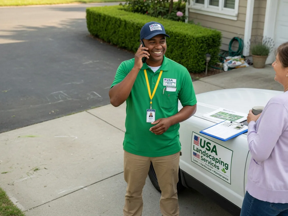 Lawn Care Bronte, TX FAQs